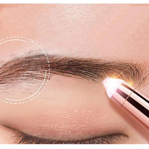Flawless Eyebrow Trimmer
